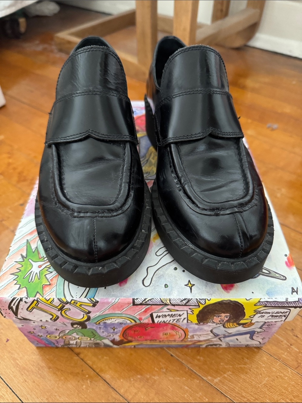 Jeffrey Campbell Loafers